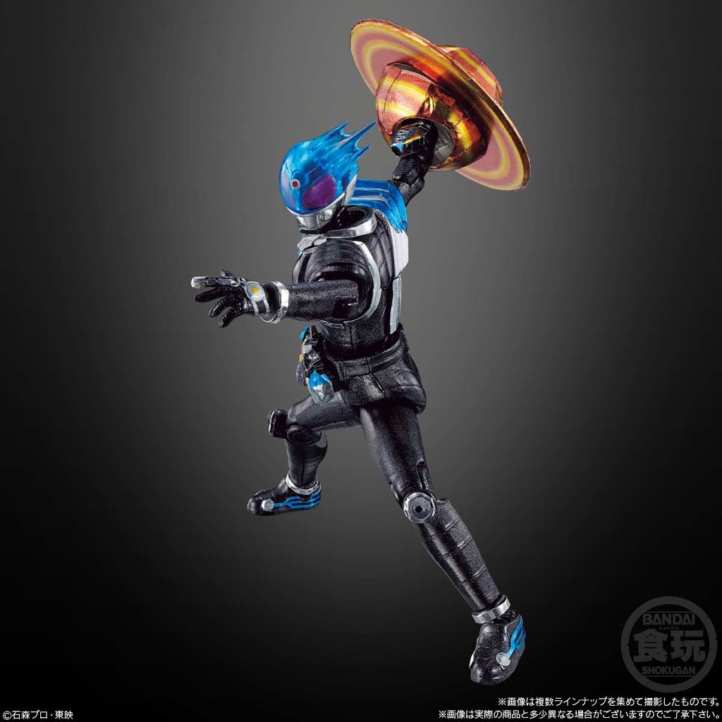 (PO) SO-DO Chronicle Kamen Rider Fourze [BOX] Image_7