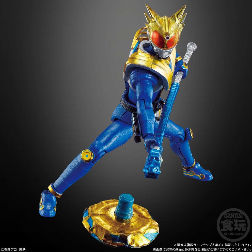 (PO) SO-DO Chronicle Kamen Rider Fourze [BOX] Image_9