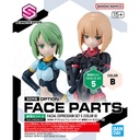 (PO) 30MS Optional Face Parts Expression Set 5 [Color B] Image_1