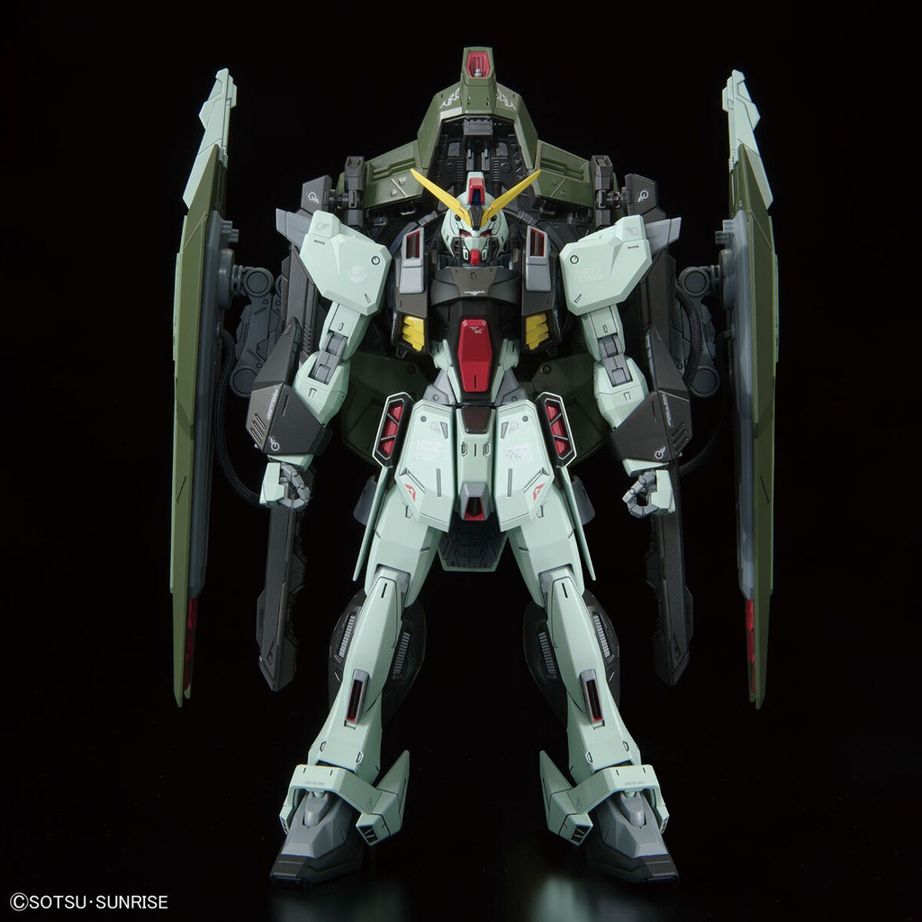 (PO) Full Mechanics 1/100 Mobile Suit Gundam SEED - Forbidden Gundam Image_3