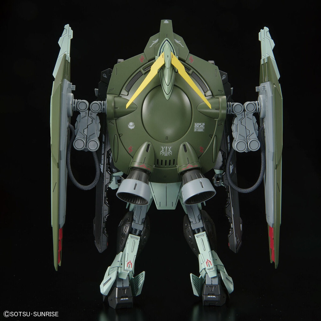 (PO) Full Mechanics 1/100 Mobile Suit Gundam SEED - Forbidden Gundam Image_5