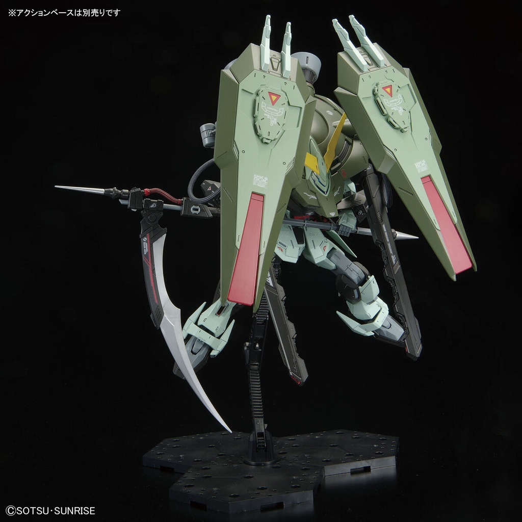 (PO) Full Mechanics 1/100 Mobile Suit Gundam SEED - Forbidden Gundam Image_11