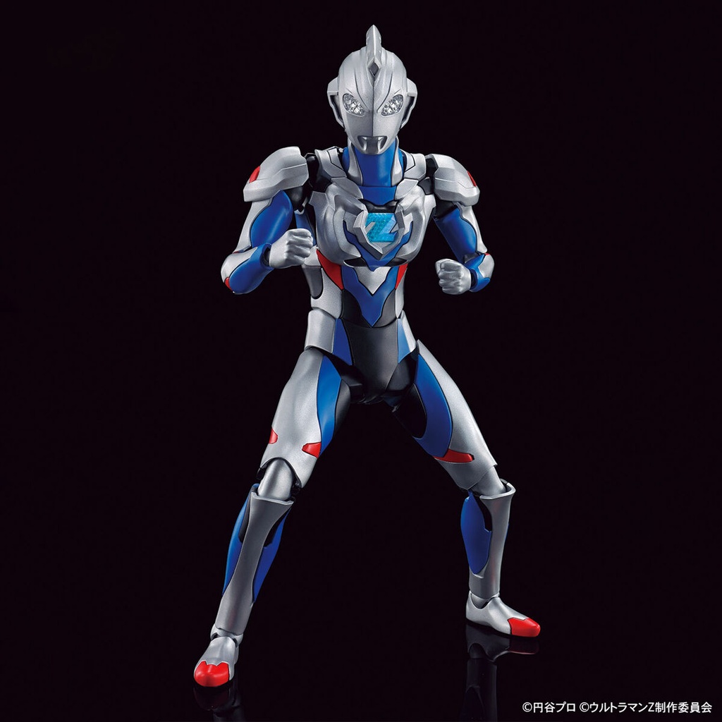 (PO) Figure-rise Standard Ultraman Z Original Image_3