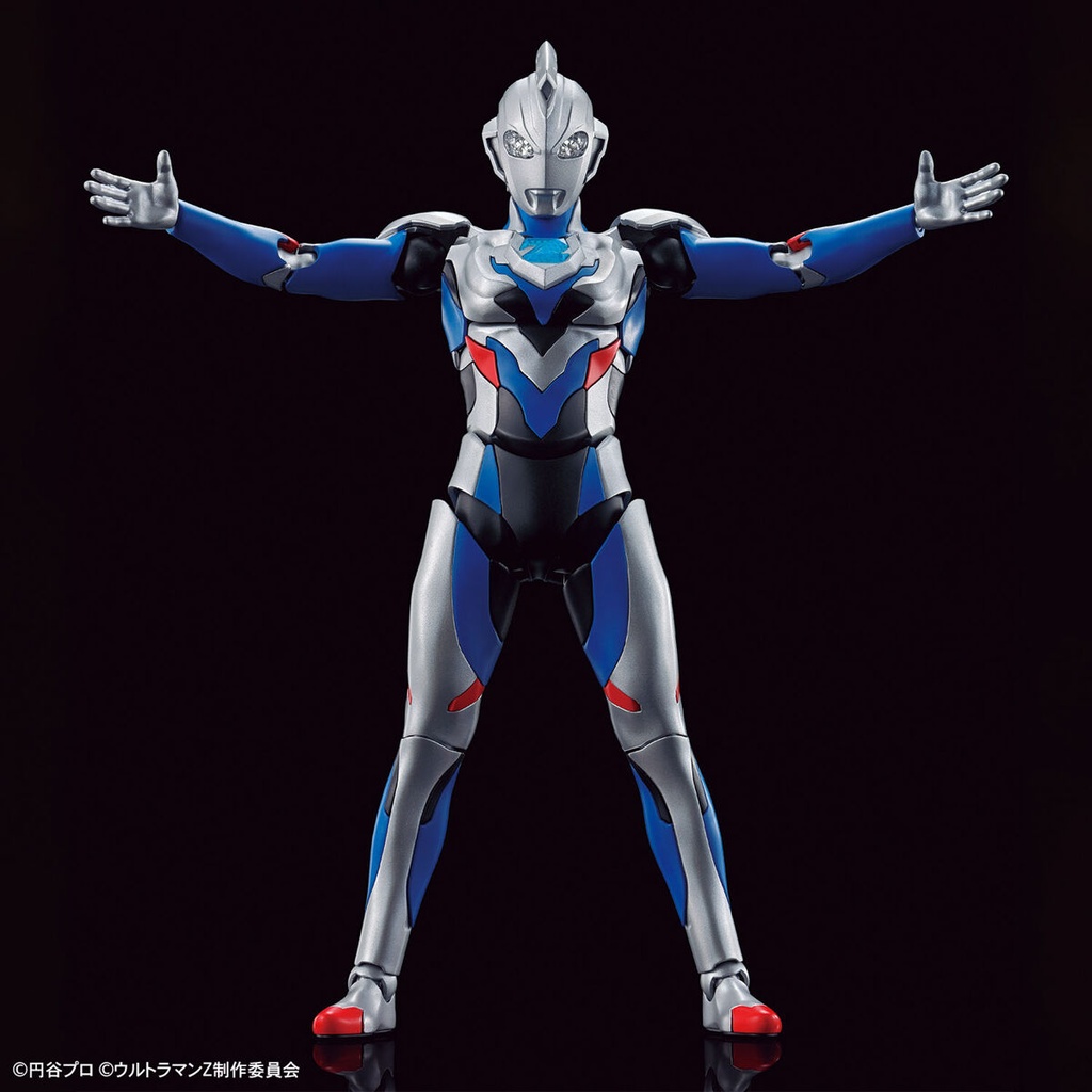 (PO) Figure-rise Standard Ultraman Z Original Image_4