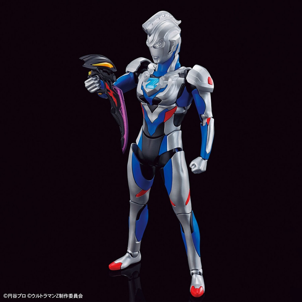 (PO) Figure-rise Standard Ultraman Z Original Image_6