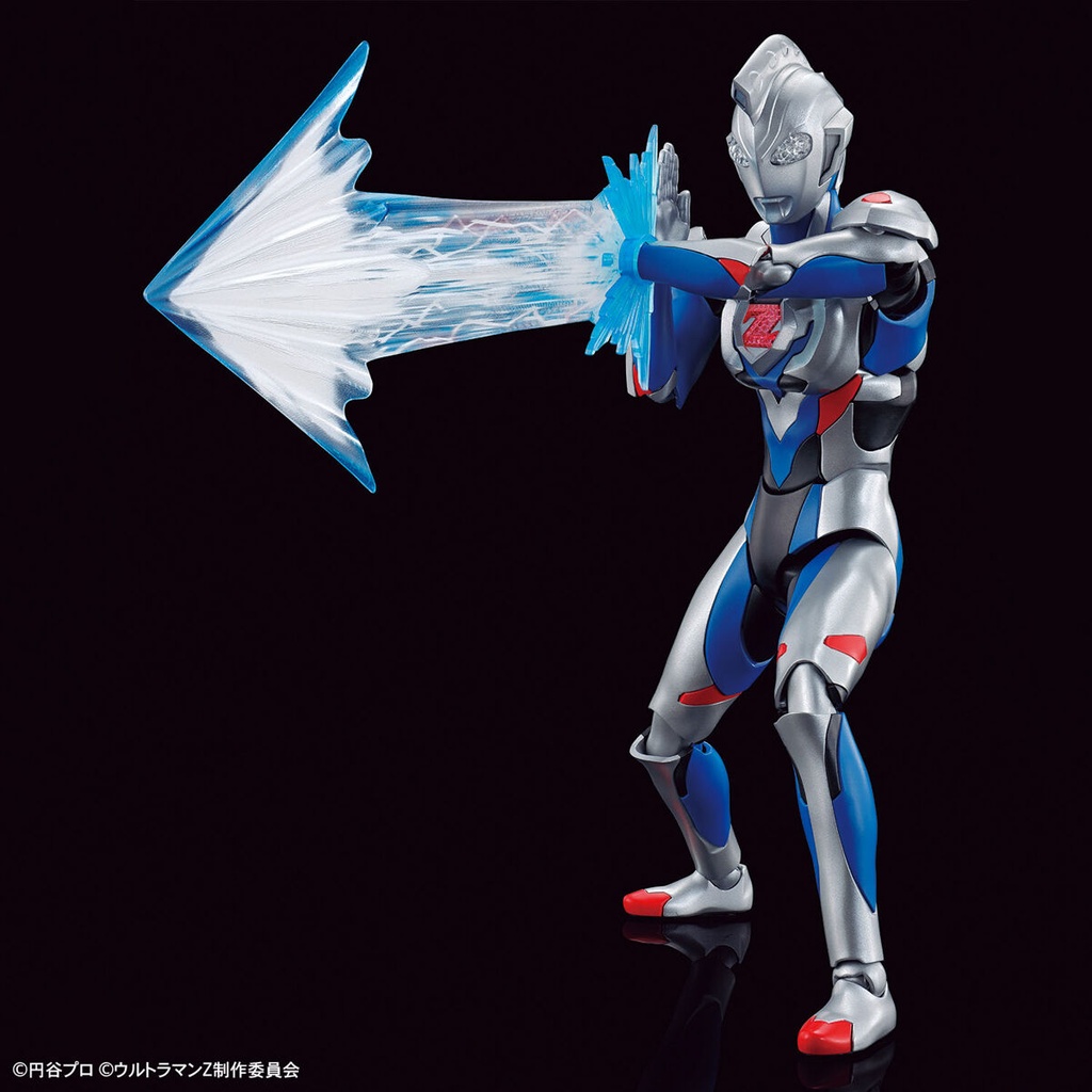 (PO) Figure-rise Standard Ultraman Z Original Image_8