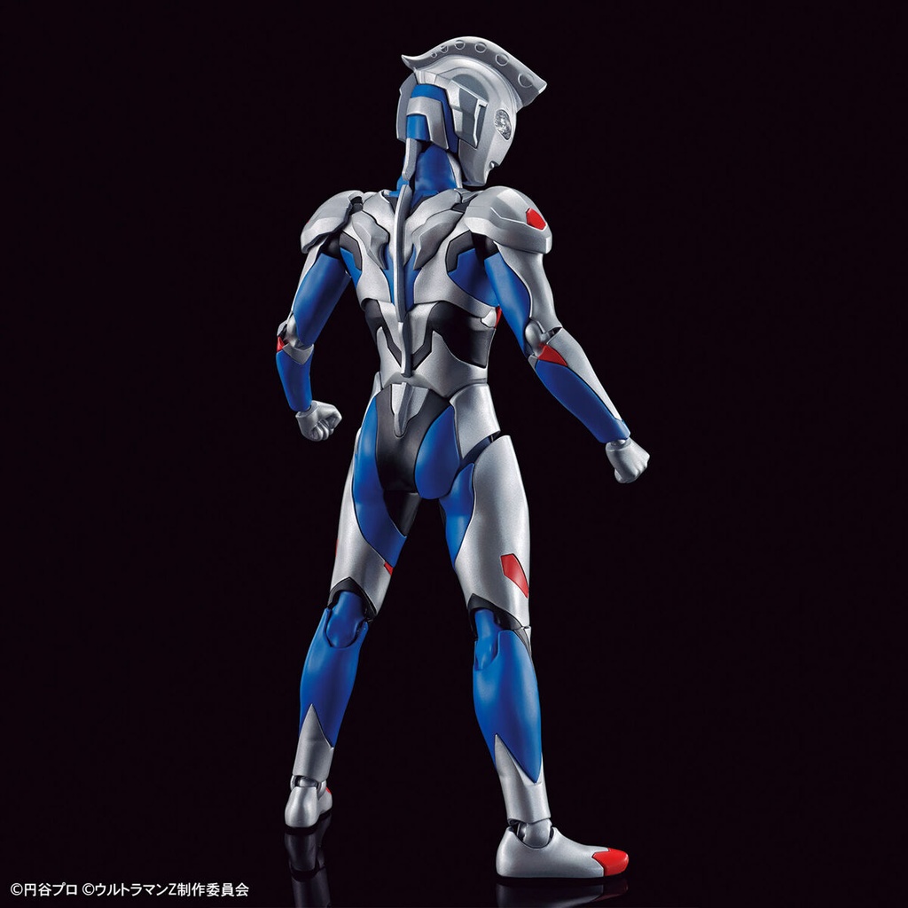 (PO) Figure-rise Standard Ultraman Z Original Image_9