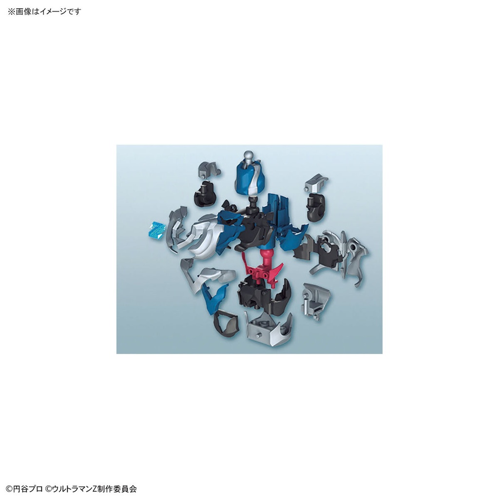 (PO) Figure-rise Standard Ultraman Z Original Image_11