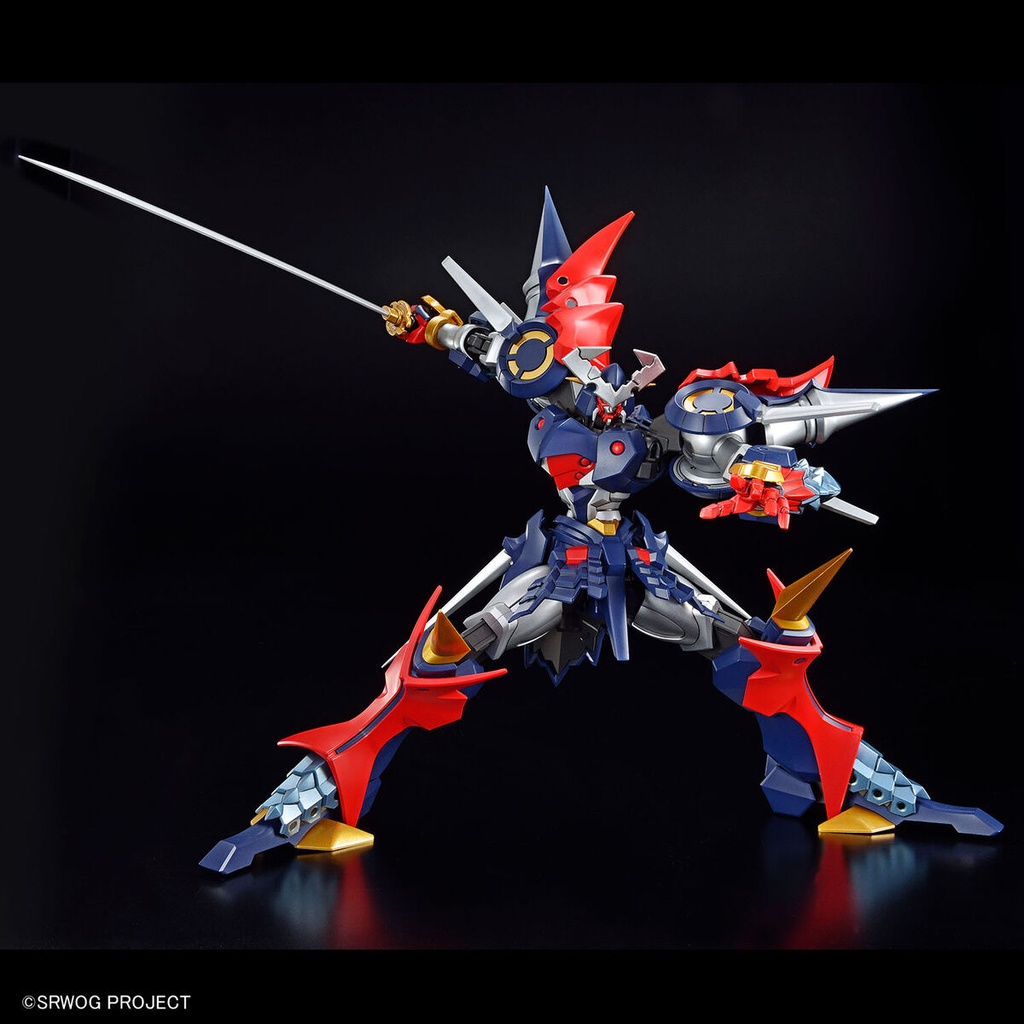 (PO) HG Super Robot Wars Original Generation - Dygenguar Image_7