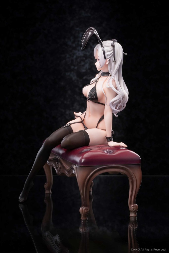 (PO) Black Bunny Girl Tana Image_4