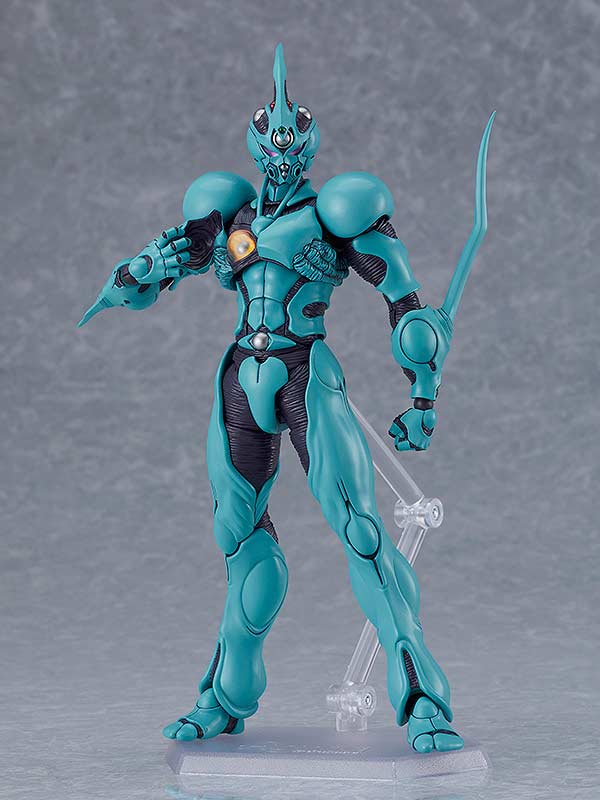 (PO) figma 600 Bio Booster Armor Guyver - Guyver I Ultimate Edition Image_3