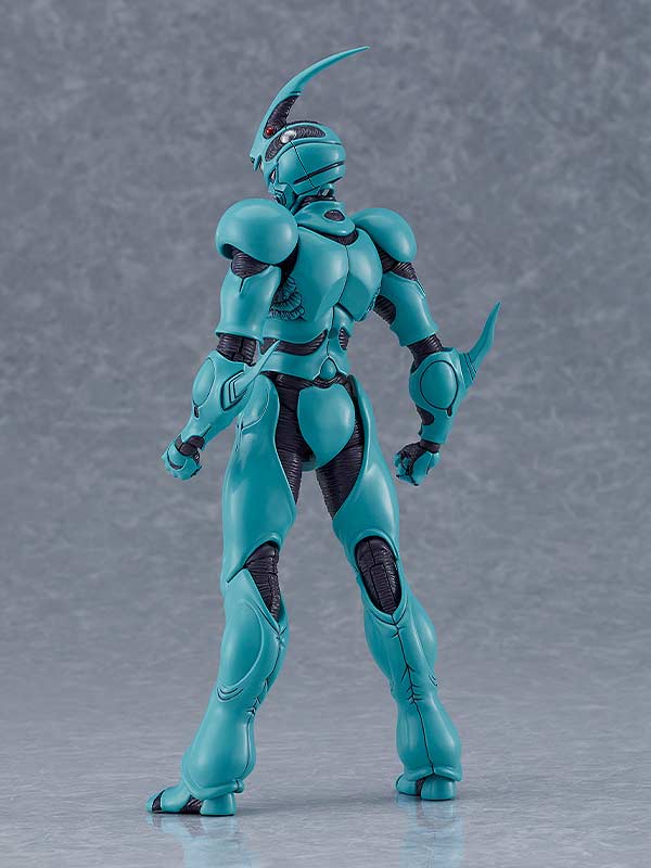 (PO) figma 600 Bio Booster Armor Guyver - Guyver I Ultimate Edition Image_4