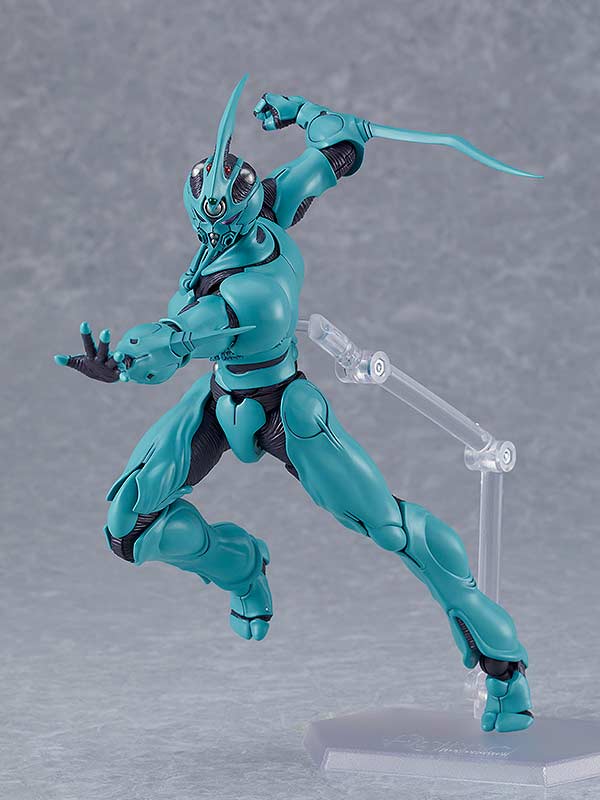 (PO) figma 600 Bio Booster Armor Guyver - Guyver I Ultimate Edition Image_5