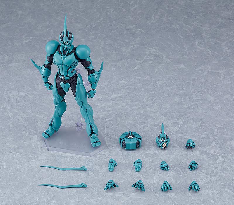 (PO) figma 600 Bio Booster Armor Guyver - Guyver I Ultimate Edition Image_10