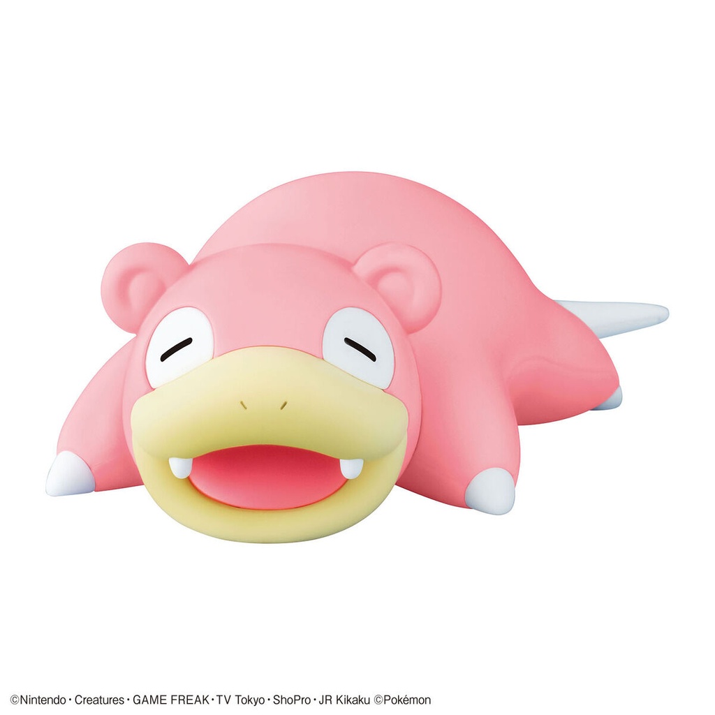 (PO) Pokemon PLAMO Collection Quick! 15 - Slowpoke Image_5