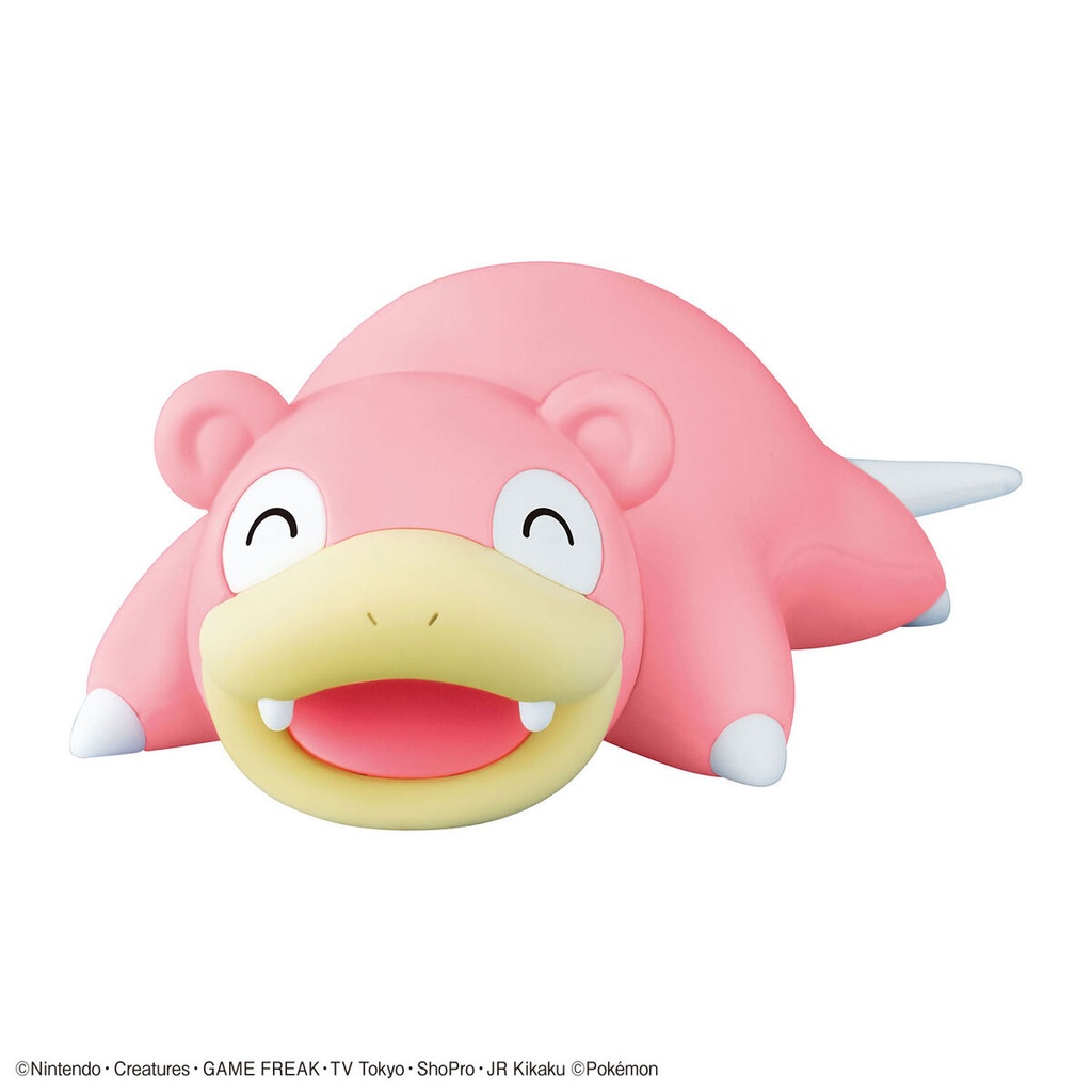 (PO) Pokemon PLAMO Collection Quick! 15 - Slowpoke Image_6
