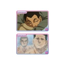 (PO) Golden Kamuy Clear Card [BOX] Image_9
