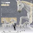 (PO) figma 597b Wild Horse (White) Image_1