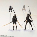 (PO) NieR:Automata Plastic Model Kit Plastic Model Kit 2B & 9S Image_1