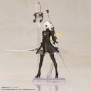 (PO) NieR:Automata Plastic Model Kit Plastic Model Kit 2B & 9S Image_2