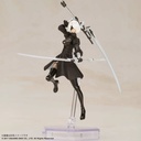 (PO) NieR:Automata Plastic Model Kit Plastic Model Kit 2B & 9S Image_4