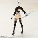 (PO) NieR:Automata Plastic Model Kit Plastic Model Kit 2B & 9S Image_7