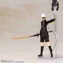 (PO) NieR:Automata Plastic Model Kit Plastic Model Kit 2B & 9S Image_9