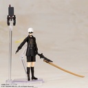 (PO) NieR:Automata Plastic Model Kit Plastic Model Kit 2B & 9S Image_11