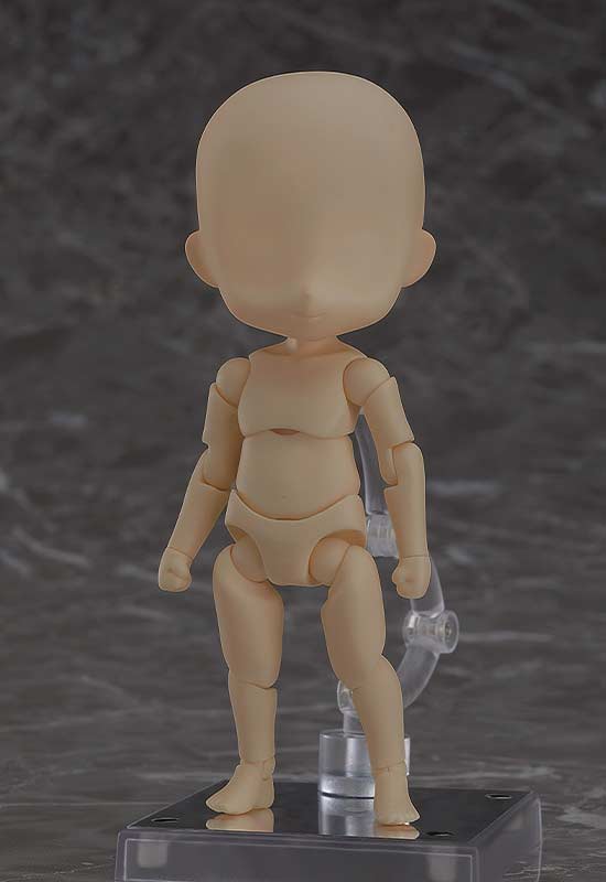 (PO) Nendoroid Doll archetype 1.1: Boy (Cinnamon) Image_2