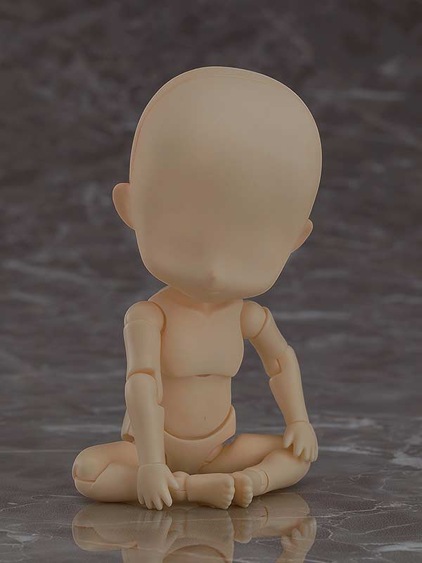 (PO) Nendoroid Doll archetype 1.1: Boy (Cinnamon) Image_4