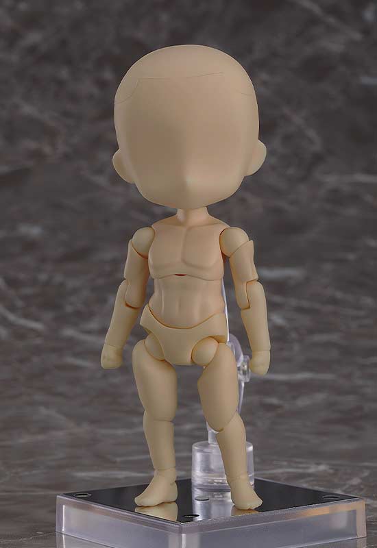 (PO) Nendoroid Doll archetype 1.1: Man (Cinnamon) Image_2