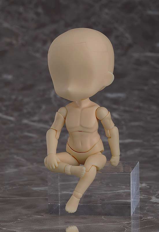 (PO) Nendoroid Doll archetype 1.1: Man (Cinnamon) Image_4