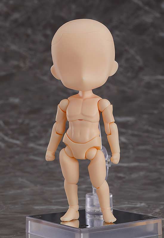(PO) Nendoroid Doll archetype 1.1: Man (Peach) Image_2