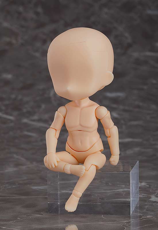 (PO) Nendoroid Doll archetype 1.1: Man (Peach) Image_4