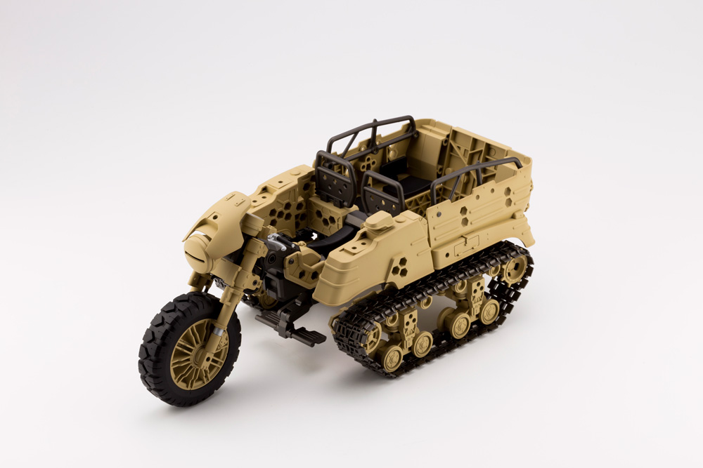 (PO) M.S.G Modeling Support Goods Gigantic Arms Wild Crawler (1) Image_3