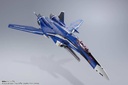 (PO) DX Chogokin Macross Frontier VF-25F Super Messiah Valkyrie (Michael Blanc's Fighter) Revival Ver. Image_13
