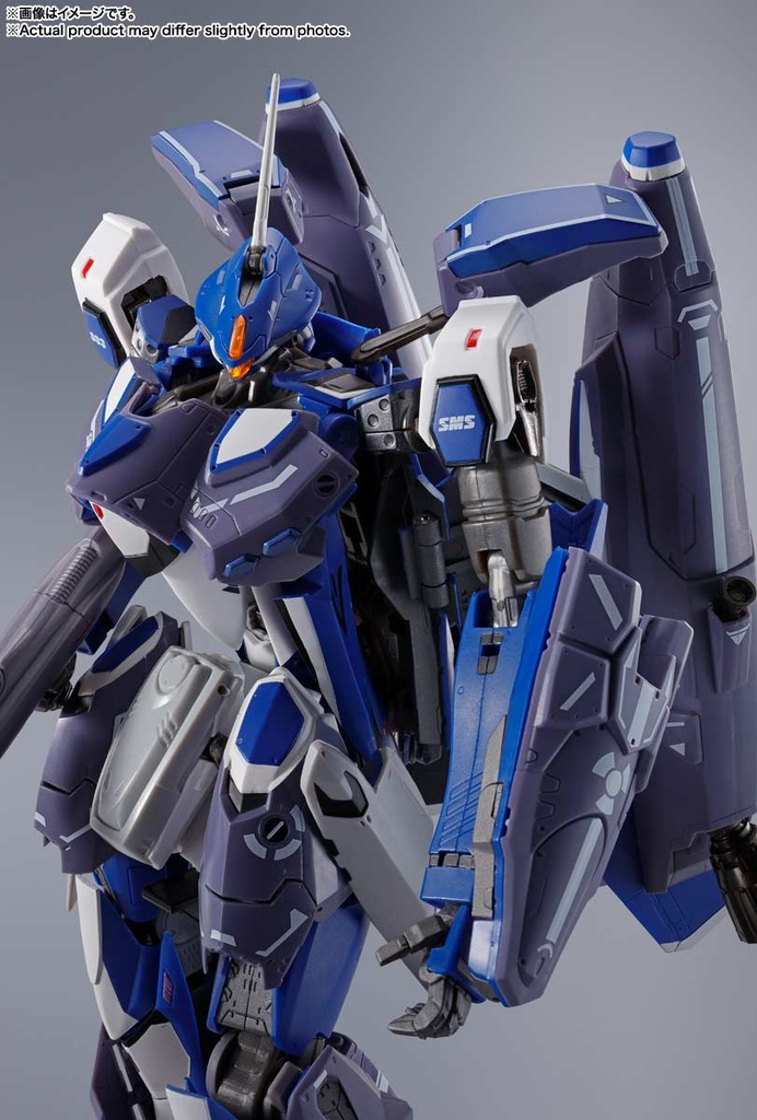 (PO) DX Chogokin Macross Frontier VF-25F Super Messiah Valkyrie (Michael Blanc's Fighter) Revival Ver. Image_18