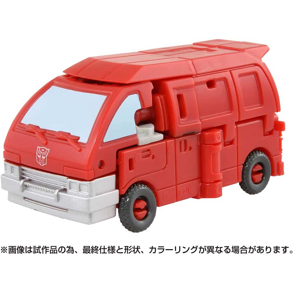 (PO) Transformers: The Movie Studio Series SS-110 Ironhide Image_2