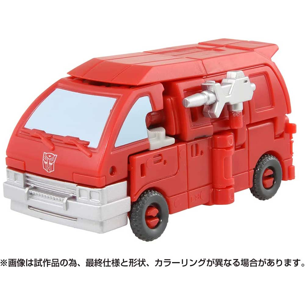 (PO) Transformers: The Movie Studio Series SS-110 Ironhide Image_3