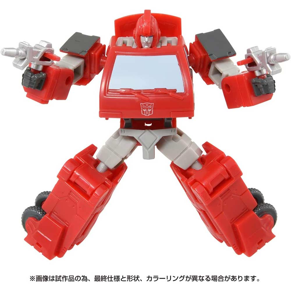 (PO) Transformers: The Movie Studio Series SS-110 Ironhide Image_5