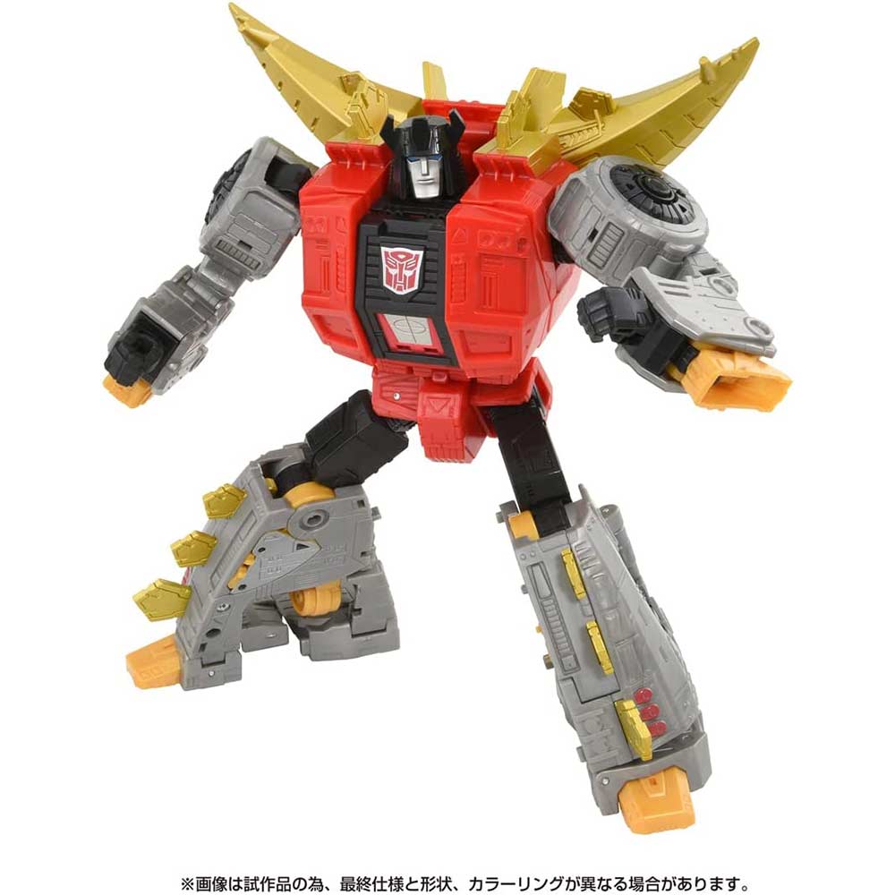 (PO) Transformers: The Movie Studio Series SS-111 Dinobot Snarl Image_2
