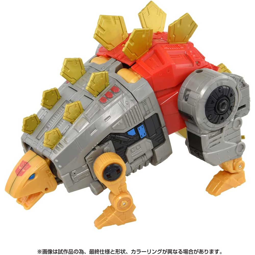 (PO) Transformers: The Movie Studio Series SS-111 Dinobot Snarl Image_5