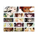 (PO) Rozen Maiden Trading Scenes Acrylic Key Tag [BOX] Image_2