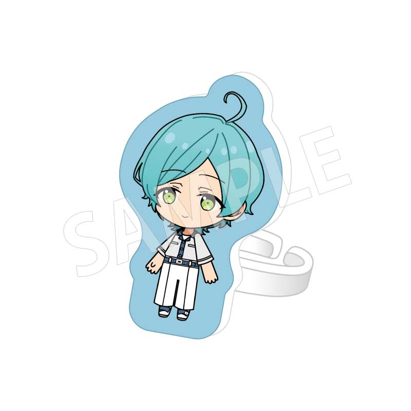 (PO) Ensemble Stars!! Chimi Ring Collection Vol. 4 [BOX] Image_5