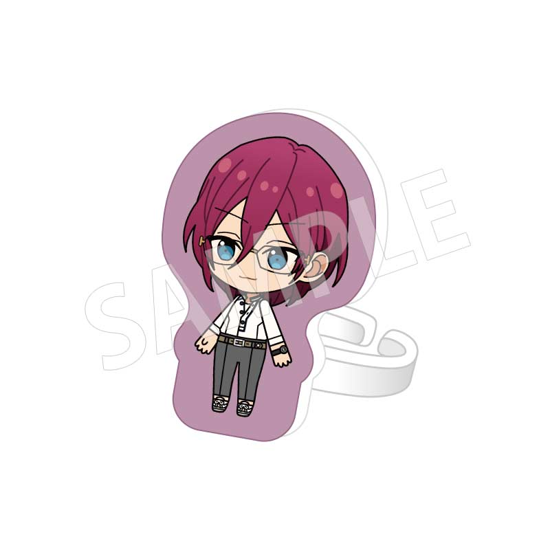 (PO) Ensemble Stars!! Chimi Ring Collection Vol. 4 [BOX] Image_6