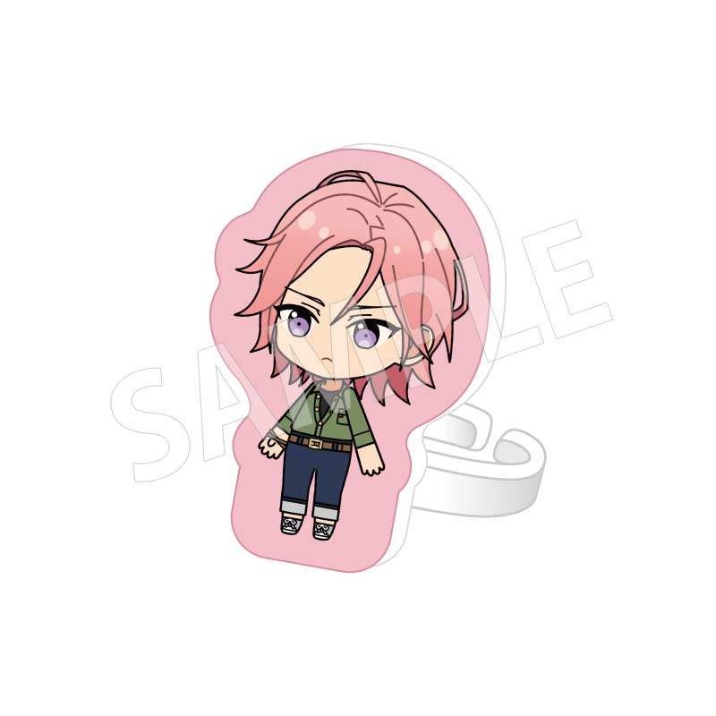 (PO) Ensemble Stars!! Chimi Ring Collection Vol. 4 [BOX] Image_8