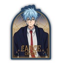 (PO) Mashle: Magic and Muscles Travel Sticker 3 Lance Image_1