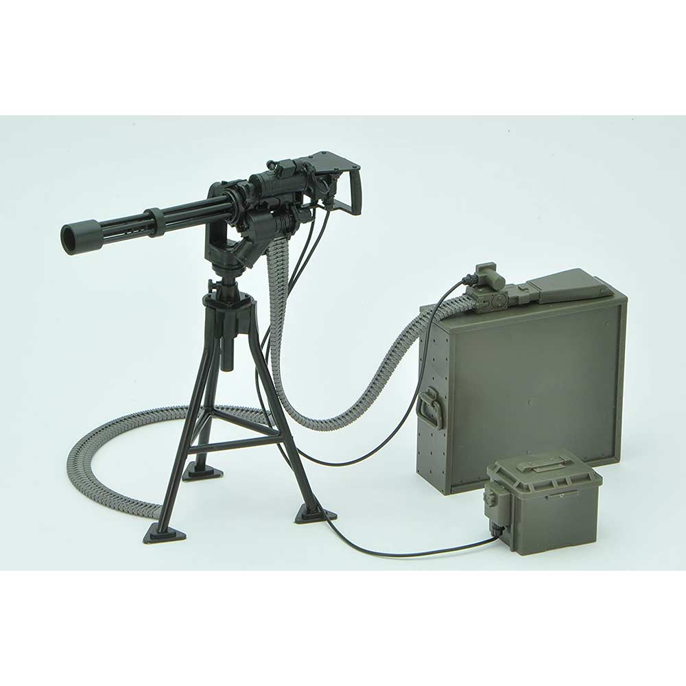 (PO) LittleArmory LD012 M134 Mini Gun Type (Station Model) (Re-issue) Image_2