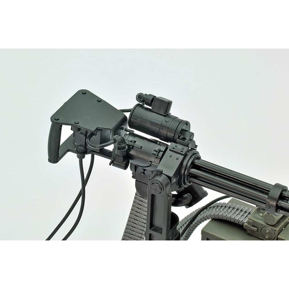 (PO) LittleArmory LD012 M134 Mini Gun Type (Station Model) (Re-issue) Image_10