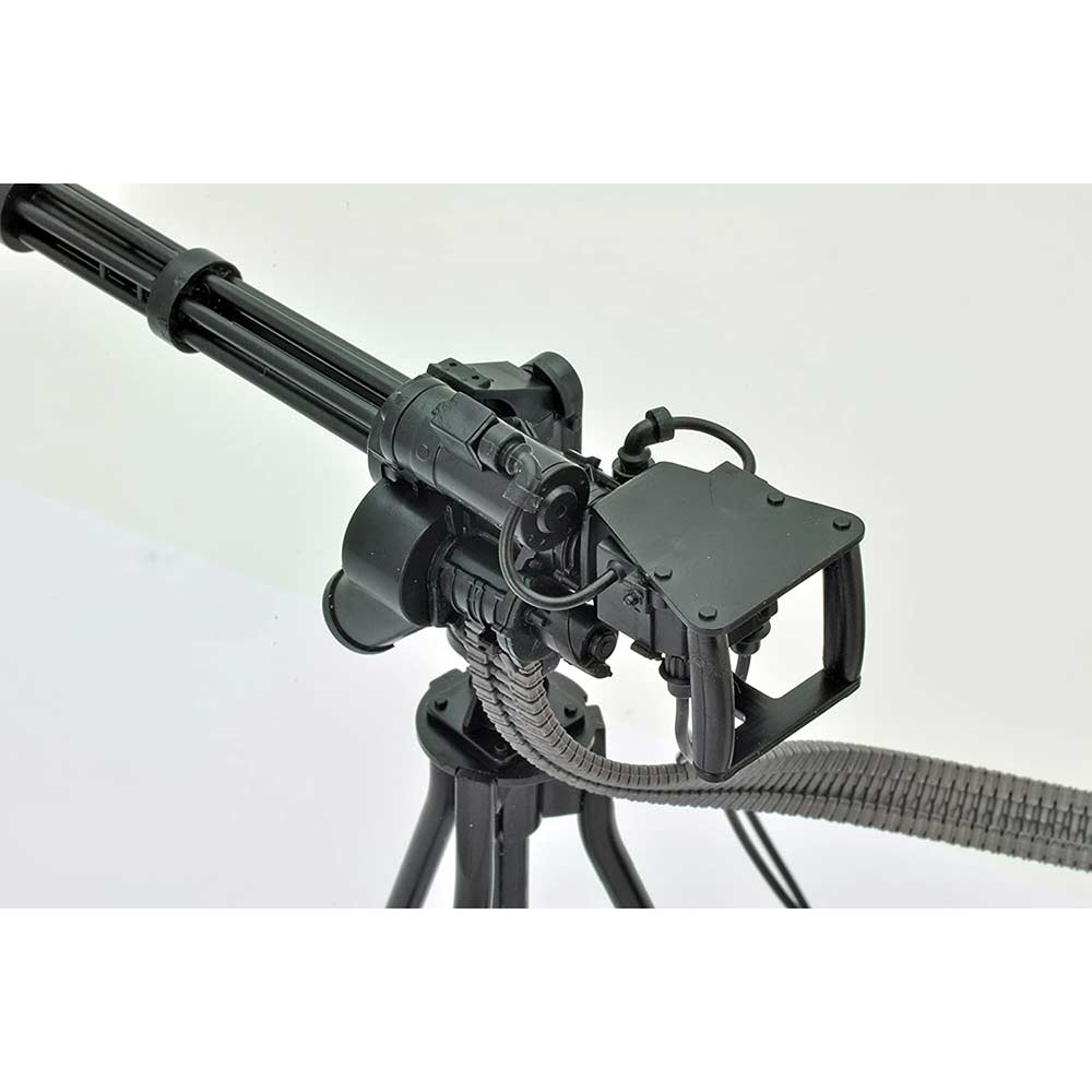 (PO) LittleArmory LD012 M134 Mini Gun Type (Station Model) (Re-issue) Image_11